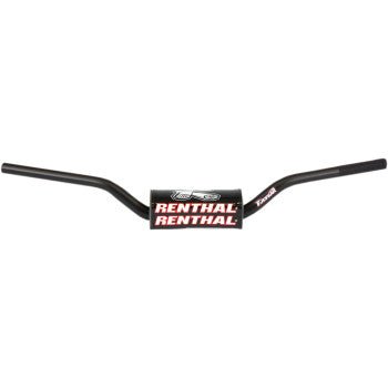 Renthal Handlebar Fatbar - 842 - YZ65 ('18+)/YZ85 ('19+) Mini Bars - 1 - 1/8" Bars - Moto - House MX