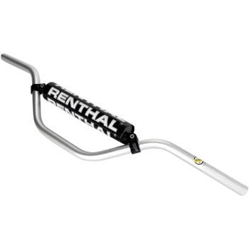 Renthal Handlebar High/Mini/MX - 757 Mini High - Silver - 7/8" Bars - Moto - House MX