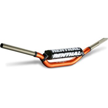 Renthal Handlebar KX/Mini/MX - 783 - KX65 ('02 - '14) - 7/8" Bars - Orange - Moto - House MX