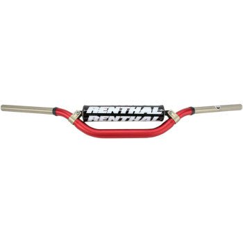 Renthal Handlebar - Twinwall - 998 - Reed/Windham - 1 - 1/8" Bars - Moto - House MX