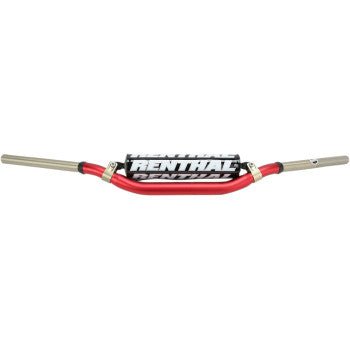 Renthal Handlebar - Twinwall - 999 - McGrath/'16+ SX125 - 450 - 1 - 1/8" Bars - Moto - House MX