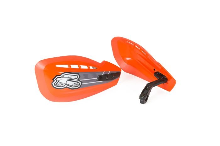Renthal HG - 100 - OR Handguard - Orange - Moto - House MX