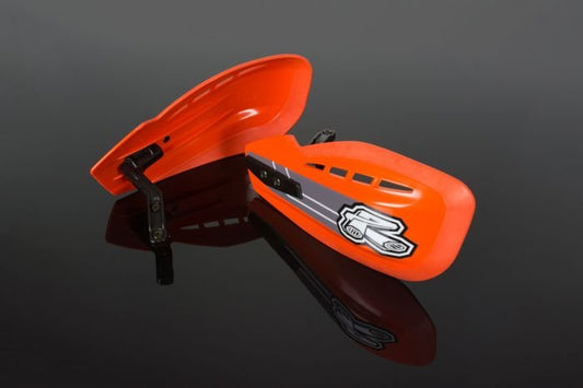 Renthal HG - 100 - OR Handguard - Orange - Moto - House MX