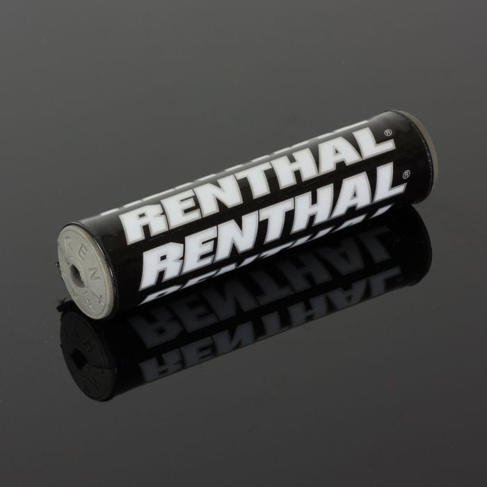 Renthal P226 SX Crossbar Pad Mini Black - Moto-House MX