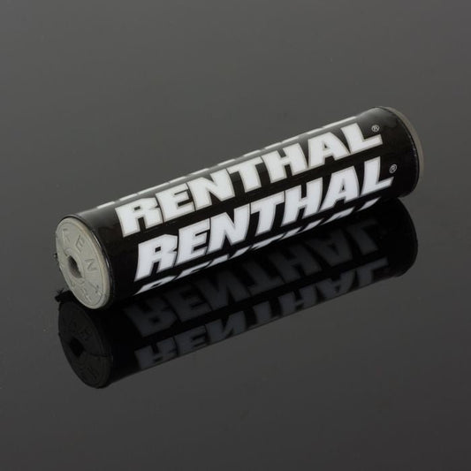 Renthal P226 SX Crossbar Pad Mini Black - Moto-House MX