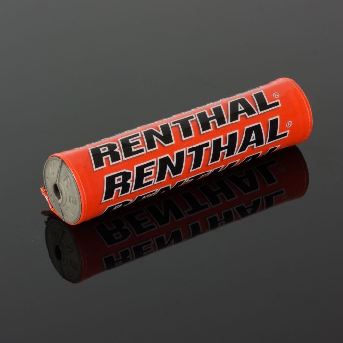 Renthal P271 SX Crossbar Pad Orange - Moto-House MX