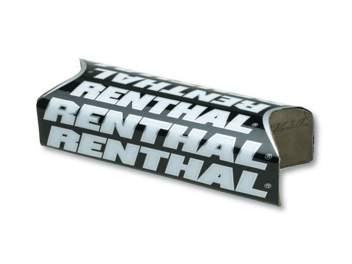 Renthal P275 Team Issue Fatbar Pad - Black - Moto - House MX