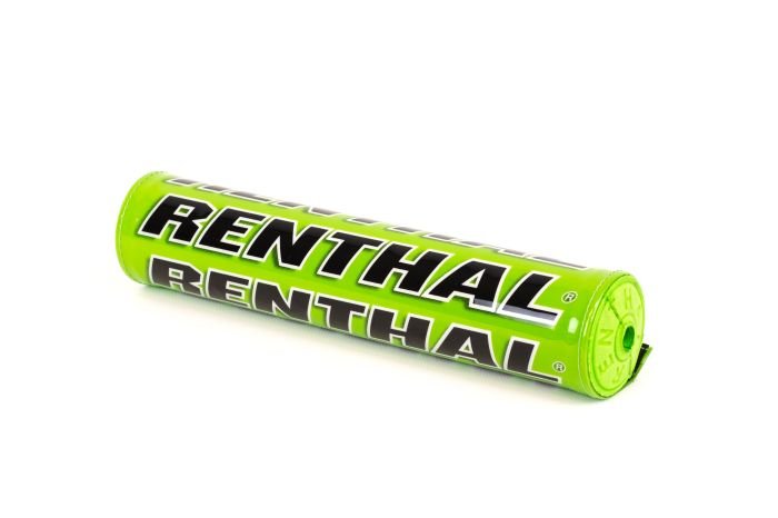 Renthal P325 SX Crossbar Pad Limited Edition Green - Moto-House MX