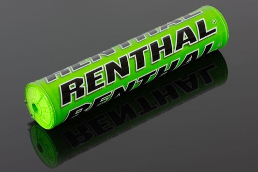 Renthal P325 SX Crossbar Pad Limited Edition Green - Moto-House MX