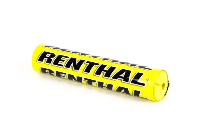 Renthal P326 SX Crossbar Pad Limited Edition Yellow - Moto-House MX