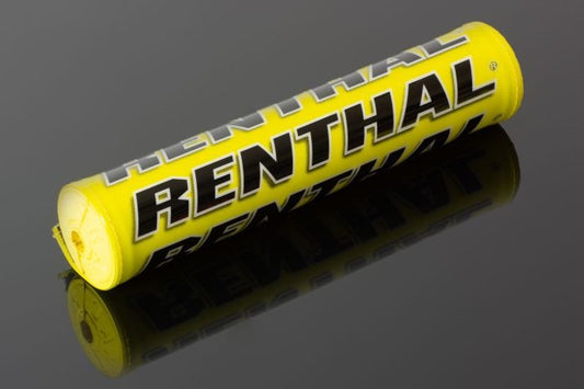 Renthal P326 SX Crossbar Pad Limited Edition Yellow - Moto-House MX