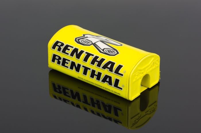 Renthal P331 Fatbar Handlebar Pad Limited Edition Yellow - Moto-House MX