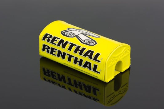 Renthal P331 Fatbar Handlebar Pad Limited Edition Yellow - Moto-House MX