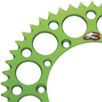 Renthal Rear Sprockets Aluminum Kawasaki KX100/KX85 - Moto - House MX