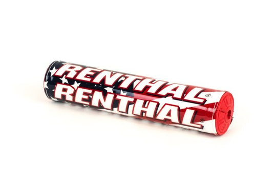 Renthal P319 SX Crossbar Pad USA Flag - Moto-House MX
