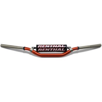 Renthal Twinwall 996 Villopoto/Stewart – 1 - 1/8” Handlebars Dual - Tube Anodized Aluminum - Moto - House MX