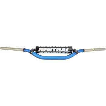 Renthal Twinwall 996 Villopoto/Stewart – 1 - 1/8” Handlebars Dual - Tube Anodized Aluminum - Moto - House MX