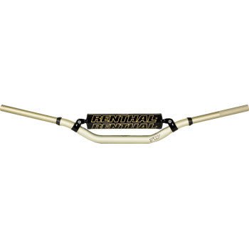 Renthal Twinwall 996 Villopoto/Stewart – 1 - 1/8” Handlebars Dual - Tube Anodized Aluminum - Moto - House MX