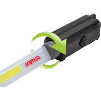 RISK RACING - 00192 - Under - Hood FLEXIT Mechanics Light - 1000 Lumen - Black - Moto - House MX