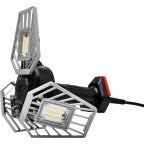 RISK RACING - 00301 - STKR TRiLIGHT Shop Light V2 LED - 5000 Lumens of Pure Power - Moto - House MX