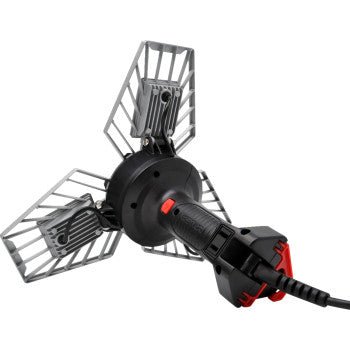 RISK RACING - 00301 - STKR TRiLIGHT Shop Light V2 LED - 5000 Lumens of Pure Power - Moto - House MX