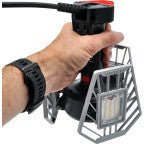 RISK RACING - 00301 - STKR TRiLIGHT Shop Light V2 LED - 5000 Lumens of Pure Power - Moto - House MX