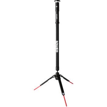 RISK RACING - 12679 - Fli - Pro 8' Telescoping Light - Removable Flashlight LED - 1200 Lumens - Moto - House MX