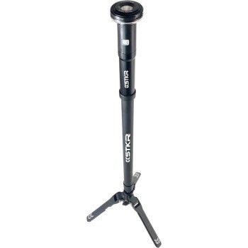 RISK RACING - 12679 - Fli - Pro 8' Telescoping Light - Removable Flashlight LED - 1200 Lumens - Moto - House MX