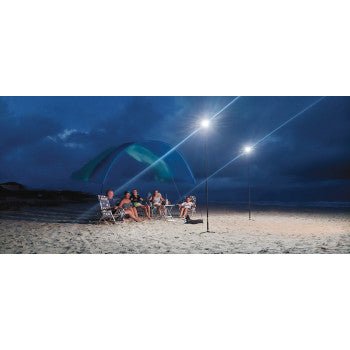 RISK RACING 14206 - FLi 6.5' Telescoping Area Light - LED - 700 Lumens - Battery Included - Moto - House MX