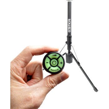 RISK RACING - 14207 - FLi Over - Lander 10' Telescoping Light - Wireless Remote - LED - 2600 Lumens - Moto - House MX