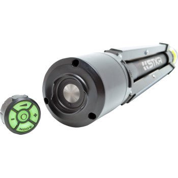 RISK RACING - 14207 - FLi Over - Lander 10' Telescoping Light - Wireless Remote - LED - 2600 Lumens - Moto - House MX