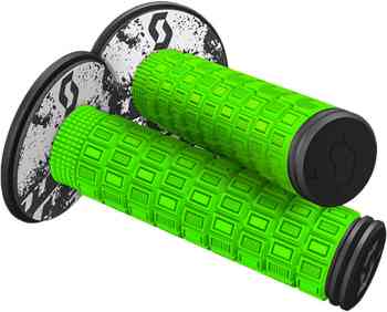 Scott Mellow Grip Motocross Vario Blok design (Pillow Top) - Moto - House MX