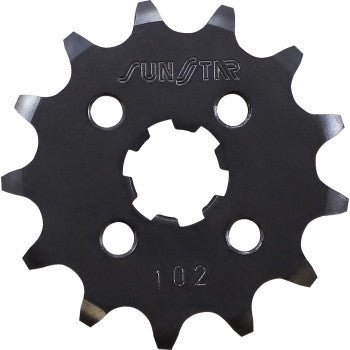 Sunstar Sprockets Counter Shaft & Rear Sprockets - 2013 - 2025 Honda CRF110F - Moto - House MX