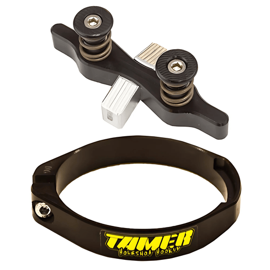 Tamer Double Button Holeshot Device - HH - 1541 - Honda CRF150R, CR85R - Moto - House MX