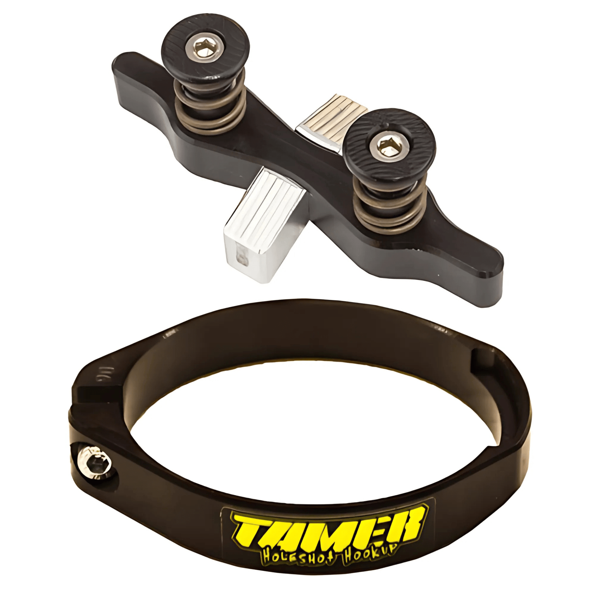 Tamer Double Button Holeshot Device - HH - 1541 - Honda CRF150R, CR85R - Moto - House MX