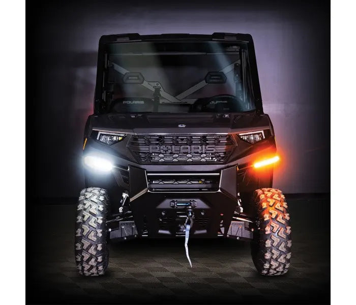 RAVEK 64-1007SL Turn Signal Kit GEN3 Speakeasy Lever Polaris Ranger 1000 - Moto-House MX