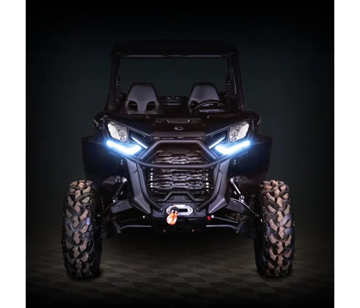 RAVEK 65-5000SL Turn Signal Kit GEN3 Speakeasy Lever Can-Am Commander Outlander - Moto-House MX