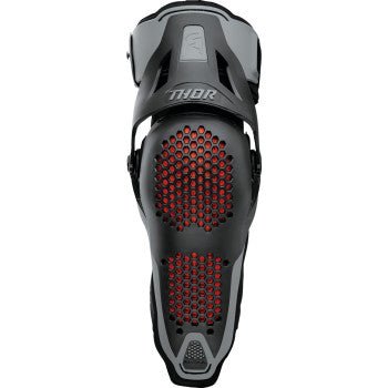 Thor Men's Sentinel LTD Knee Guards - Men's - Black - Durable Motocross Protection Gear - Moto - House MX