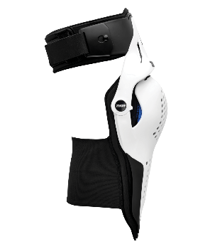Thor Men's Sentinel LTD Knee Guards - Men's - White - Durable Motocross Protection Gear - Moto - House MX