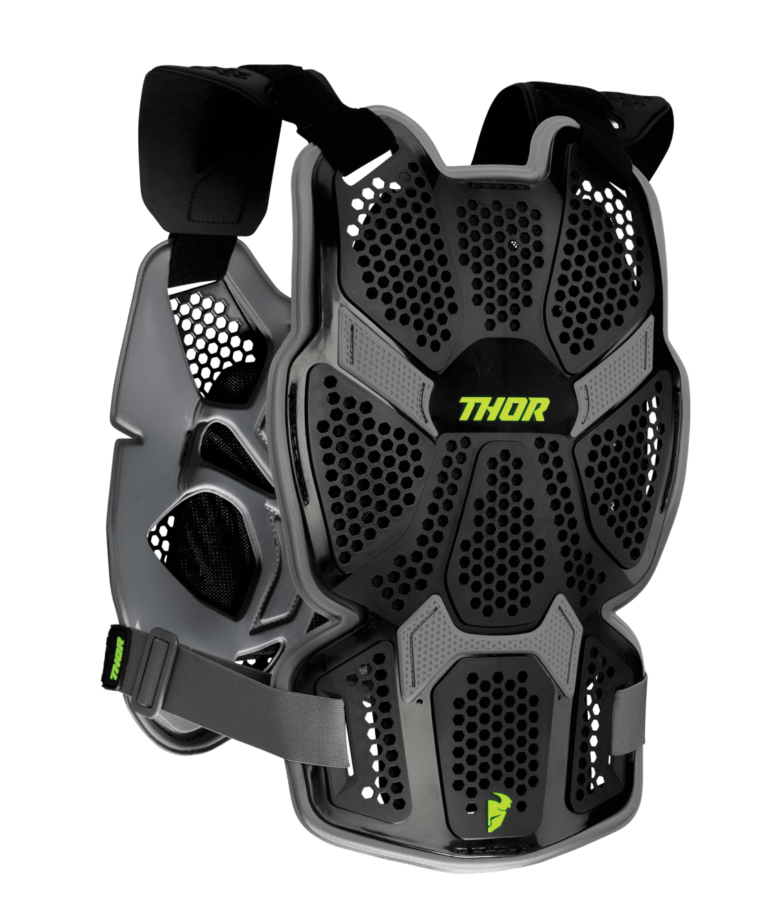 Lightweight Deflector Thor MX Sentinel Pro Chest Protector - Lightweight Roost Deflector ...