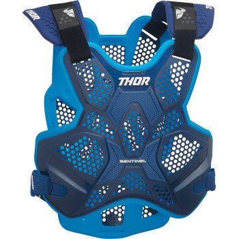 Thor Sentinel LTD Roost Guard - Navy - Lightweight Low - Profile - Moto - House MX