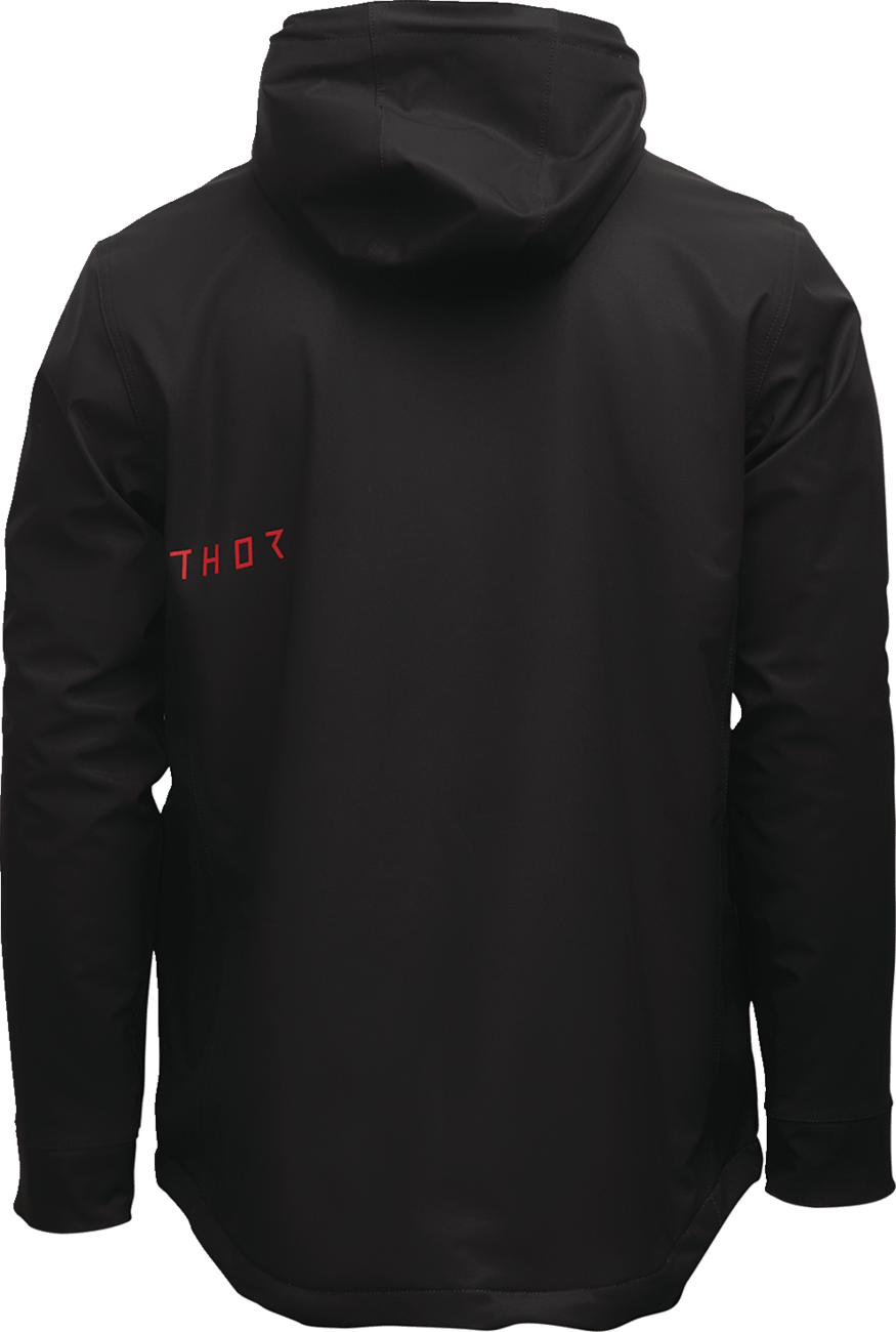 THOR Tour Jacket - Black - Large - 2920 - 0824 - Moto - House MX