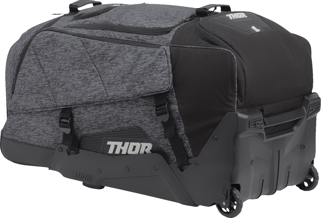 THOR Transit Wheelie Bag - Charcoal/Heather - 3512 - 0299 - Moto - House MX