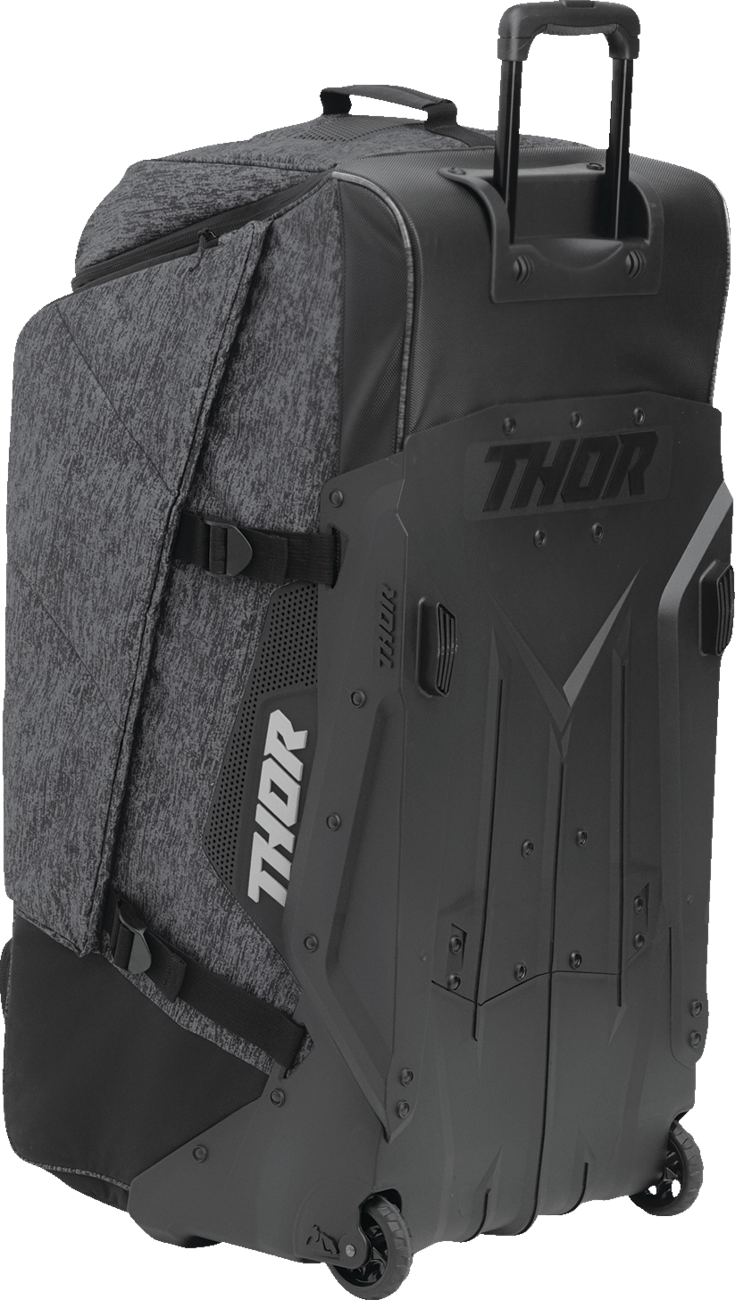 THOR Transit Wheelie Bag - Charcoal/Heather - 3512 - 0299 - Moto - House MX