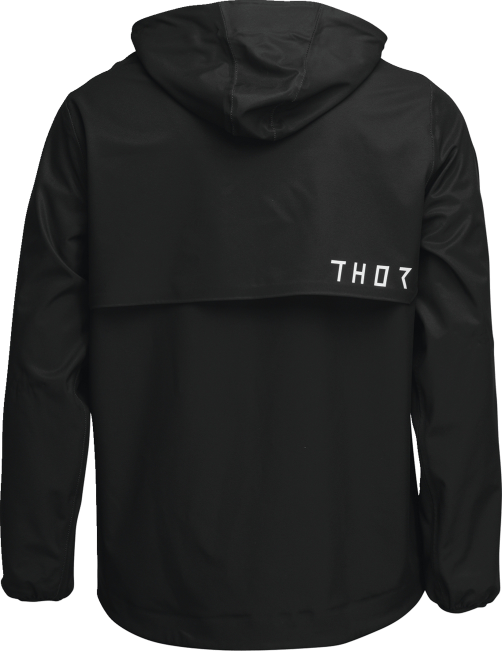 THOR Unit Light Shell Jacket - Black - Medium - 2920 - 0828 - Moto - House MX