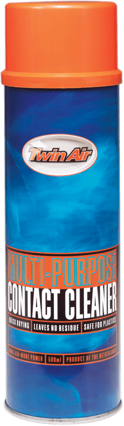 Twin Air 159003 Contact Cleaner 500ml Aerosol Electrical Airbox 500ml - Moto - House MX