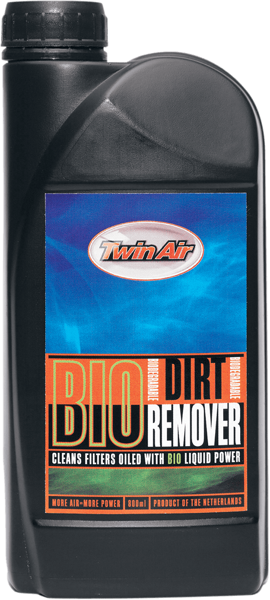 Twin Air 159004 Bio Dirt Remover 1L Foam Filter Cleaner Maintenance - Moto - House MX