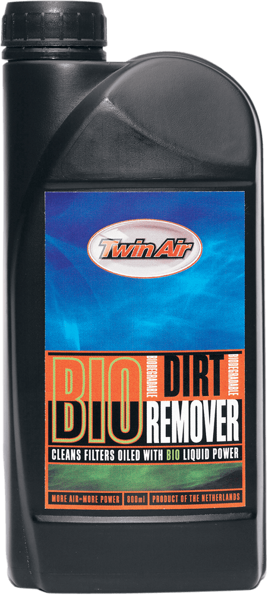 Twin Air 159004 Bio Dirt Remover 1L Foam Filter Cleaner Maintenance - Moto - House MX
