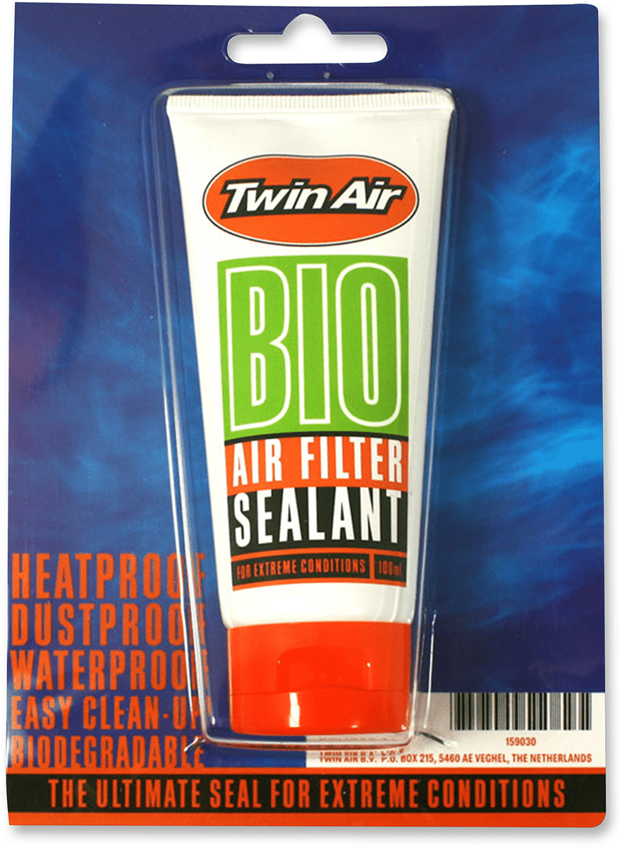 Twin Air 159030 Bio Air Filter Sealant 100ml Foam Filter Seal Tube 100 ml - Moto - House MX