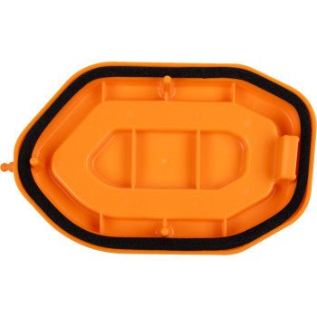 TWIN AIR 160135 Airbox Cover - Kawasaki KX 450 & KX 450 X (2024 - 2025) - Moto - House MX